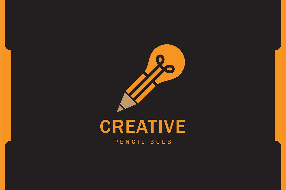 Creative Idea Logo design, a Branding & Logo Template by Agung_cs (Photo 3 of 3)