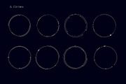 Tribal UI Set, an Object Illustration by Olga Ryzychenko (Thumbnail 4 of 13)