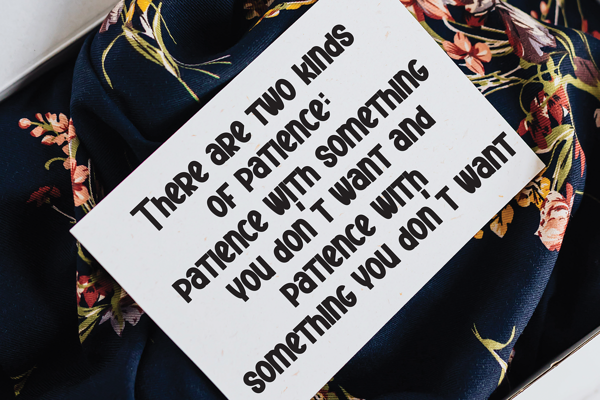 Love You | Script Font, a Script Font by Scratchones (Photo 3 of 9)