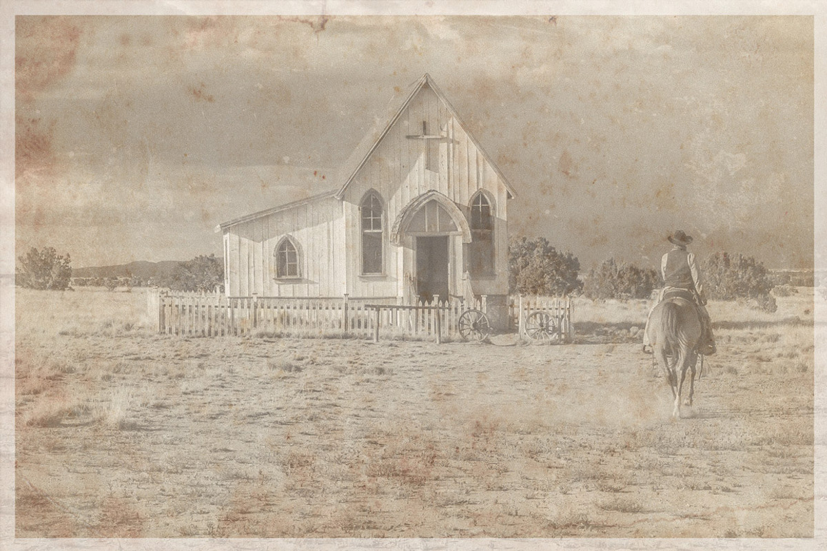 Vintage Effect Photoshop Action Set, an Action Add-On by Twinbrush (Photo 6 of 8)