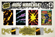 Bride of the Daughter/King Krackle, a Brush Add-On by category4 (Thumbnail 4 of 5)