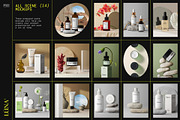 (147) Cosmetics mockups - part 2, a Packaging Mockup by Creatoom (Thumbnail 16 of 17)