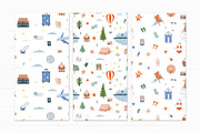 Travel Illustrations & Patterns, an Illustration by Redchocolate (Thumbnail 7 of 9)