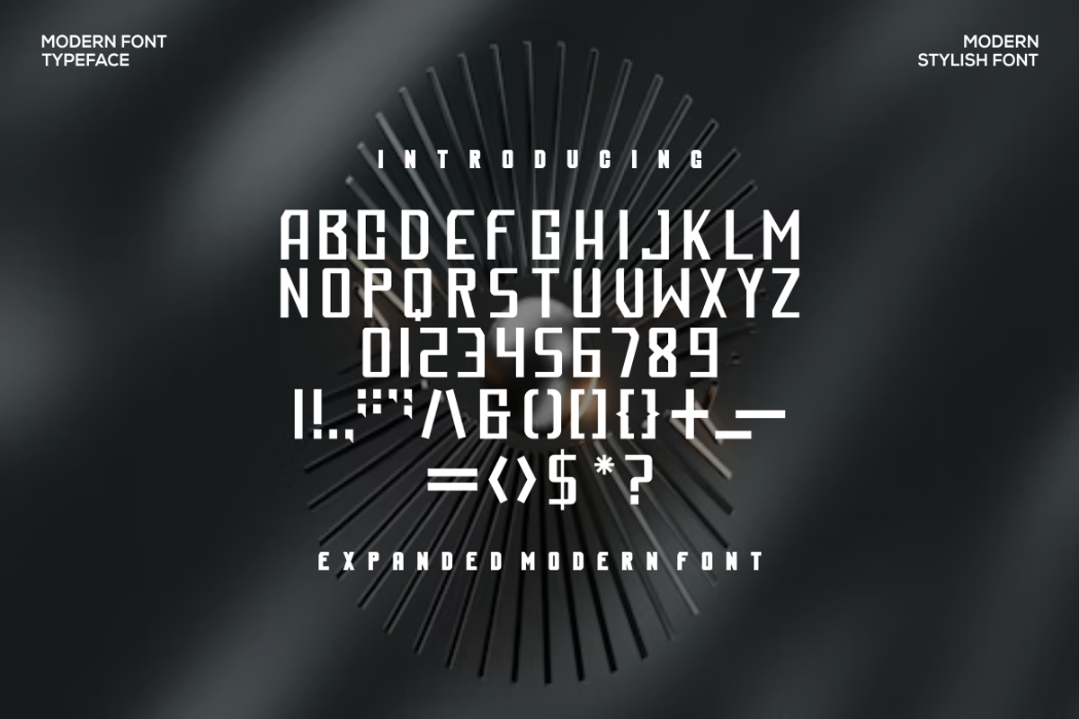 Gonexz Font, a Sans Serif Font by agusariyadi (Photo 4 of 5)