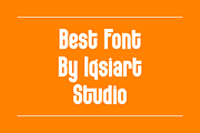 Qondenty - Condensed Tall Font, a Sans Serif Font by Iqsiart Studio (Thumbnail 3 of 7)