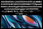Emand - Sans Condensed Font, a Sans Serif Font by tebaltipislab (Thumbnail 8 of 15)