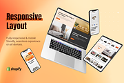 Sofnity - Sofa Store Shopify Themes, a Templates & Theme by Burntilldead (Thumbnail 3 of 4)