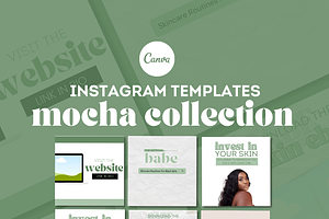 Canva Lead Magnet/ Instagram