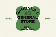 AG WERKER SANS, a Font by Ant Gardner (Thumbnail 5 of 5)