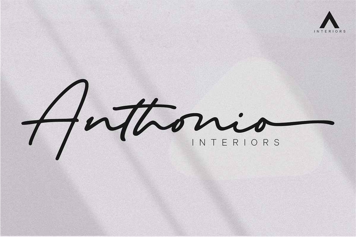 Sandstone, a Script Font by Cititype (Photo 7 of 10)