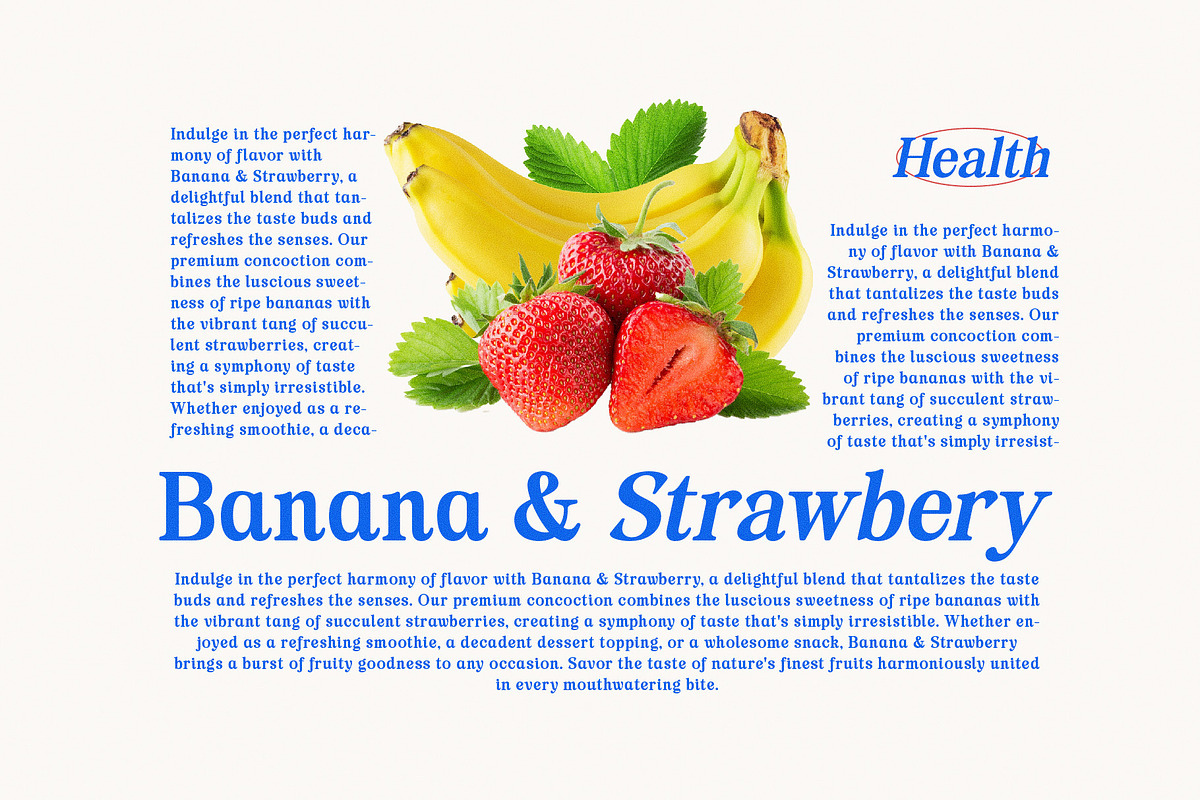 Rumelaz Gekinsa Family Serif Text, a Serif Font by Graphicxell (Photo 5 of 20)