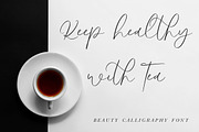 Broadloom, a Handwritten Font by HATFSTUDIO (Thumbnail 2 of 8)