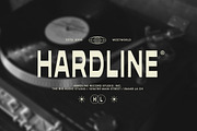 Caymons - Bold Condensed Retro Sans, a Sans Serif Font by Typia Nesia (Thumbnail 8 of 12)