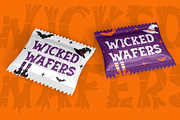 Inked Whimsy - Display Font, a Font by PutraCetol Studio (Thumbnail 4 of 11)