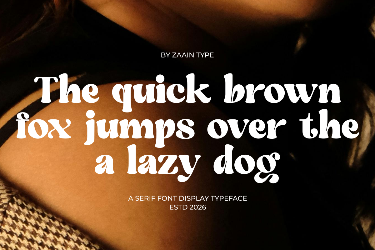 Gary, a Serif Font by zaaintype (Photo 8 of 10)