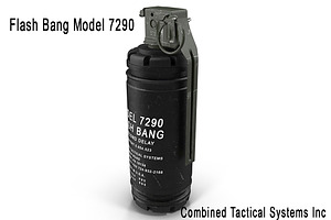 Flash Bang Model 7290