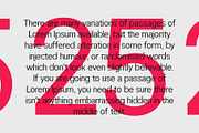 CS Solstice – Sans Serif Font, a Sans Serif Font by Craft Supply Co. (Thumbnail 3 of 8)