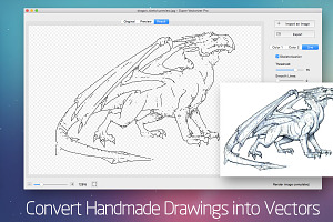 Super Vectorizer Pro For Mac / Win
