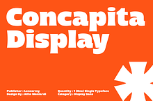 Concapita - Fat Display