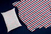 USA Independence Day Patterns, a Pattern Graphic by Plaid4You (Thumbnail 6 of 9)