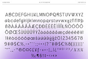 CS Argue Disco, a Sans Serif Font by Craft Supply Co. (Thumbnail 8 of 8)