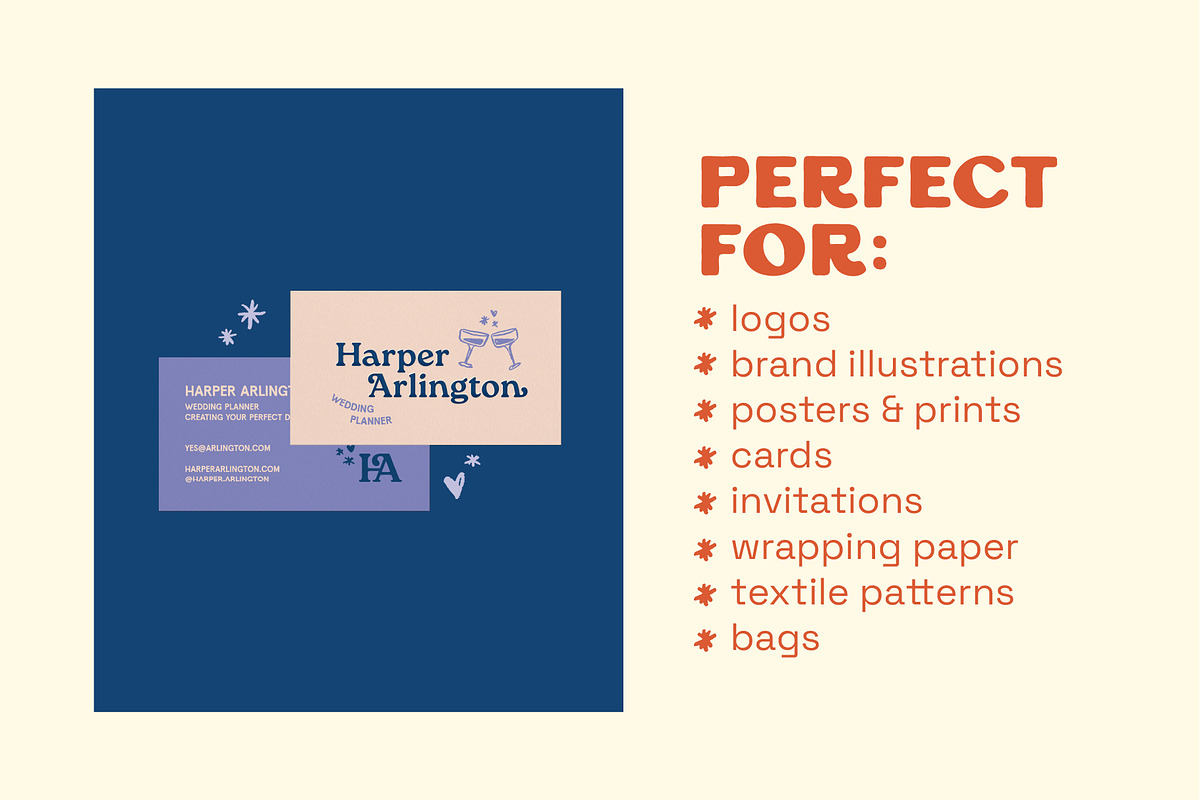 Dinner Party Illustrations, a Food Illustration by sophinka design (Photo 15 of 16)