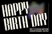 Bath York - Modern Sans, a Sans Serif Font by BearyType Studio (Thumbnail 2 of 12)