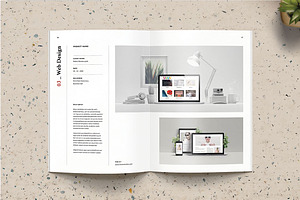 Brochure Pack