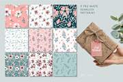 Wild rose wedding collection, an Invitation Template by Lana Sham (Thumbnail 8 of 11)