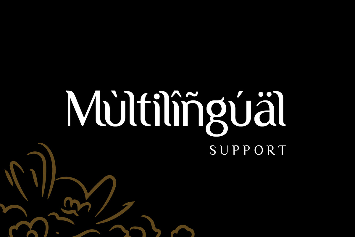 Kaviolla Modern Serif Font, a Serif Font by Dicubit (Photo 10 of 11)