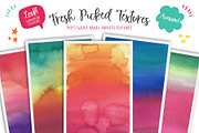 Fresh Picked Watercolor & Font Kit, a Font by Callie Rian & Co. (Thumbnail 13 of 15)