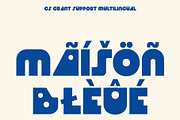 CS Grant – Display Typeface, a Sans Serif Font by Craft Supply Co. (Thumbnail 6 of 8)