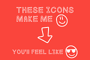 91 Handcrafted Icons, an Icon by Jacob deCastro (Thumbnail 2 of 5)