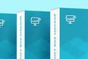 Software Product Box Mockup, a Packaging Mockup by Illusiongraphic (Thumbnail 17 of 25)