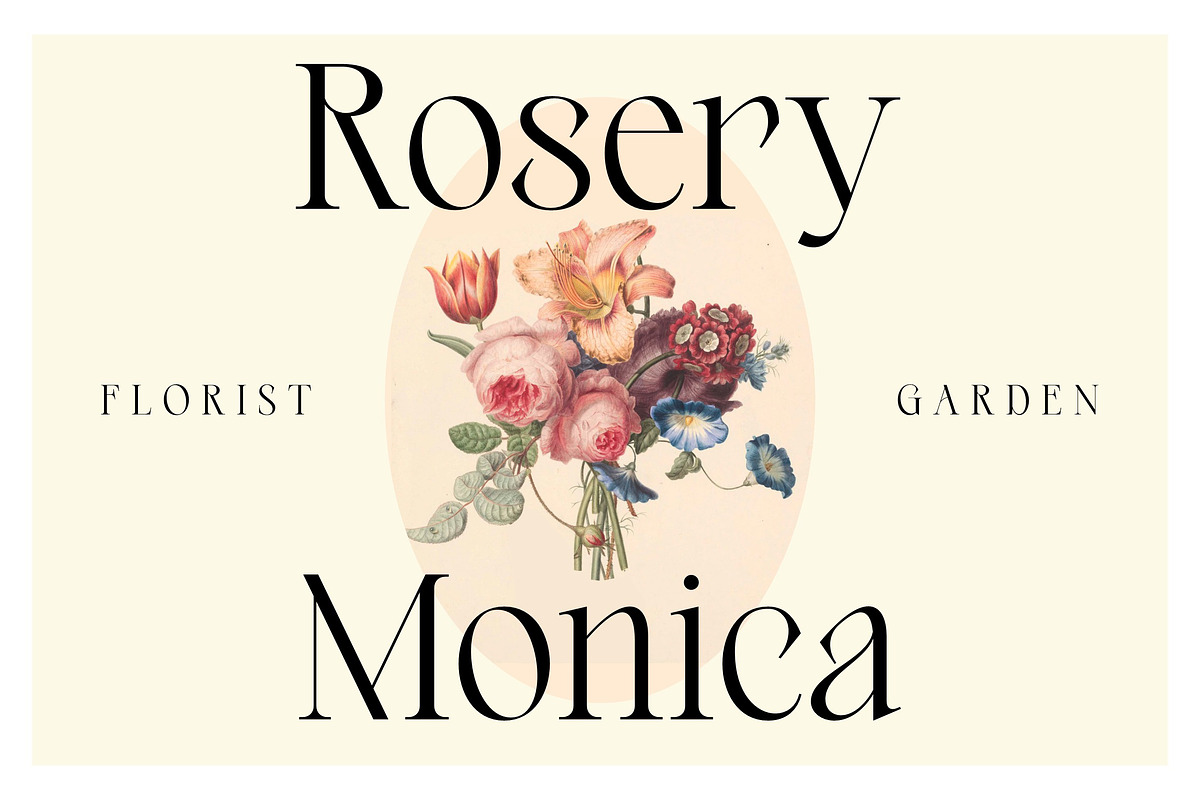 Le Marino Elegant Display Serif, a Serif Font by Letteralle Studios (Photo 6 of 10)