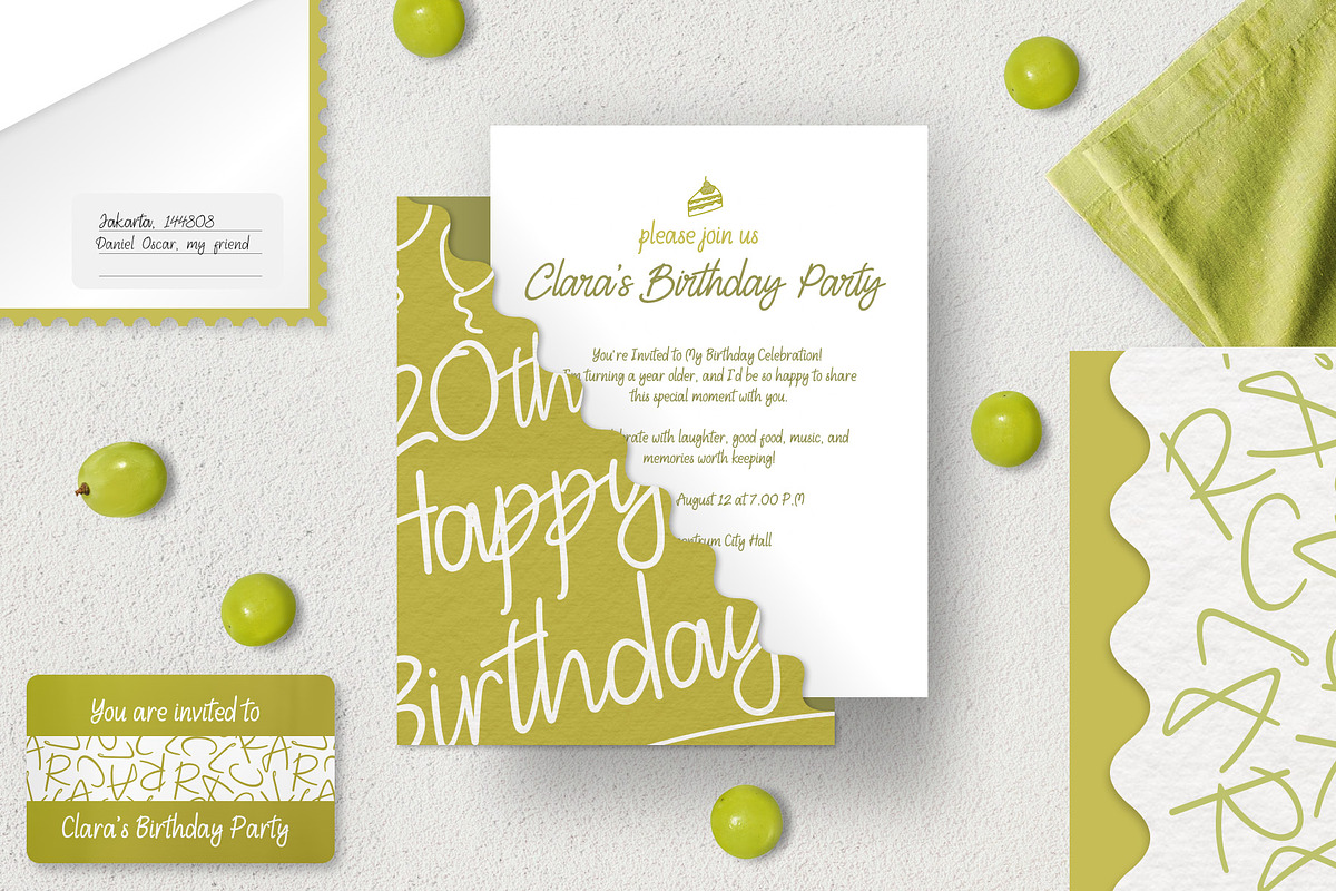 Breathly - Font Duo, a Handwritten Font by Setara Langit CreativeStd (Photo 8 of 9)