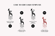 Elegant Modern Logo Maker Pack, a Branding & Logo Template by Design_Planet (Thumbnail 4 of 29)
