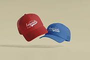 High Quality Cap Mockup, a Packaging Mockup by Momogi (Thumbnail 5 of 5)