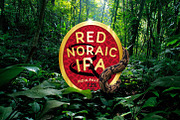Nora Art, a Sans Serif Font by vve.design (Thumbnail 7 of 11)