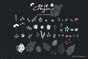 Do it Crayon! Fantasia Garden, a Decorative Illustration by Paperly Studio (Thumbnail 2 of 3)