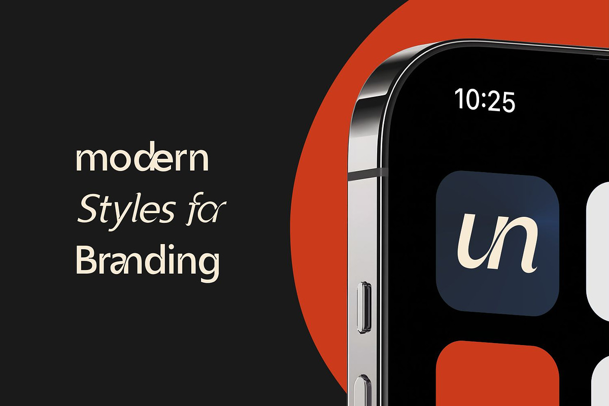 Vexane – Editoral Logo fonts, a Sans Serif Font by WhymoreArt (Photo 7 of 14)