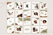 Naturalè - Instagram Stories & Post, a Social Media Template by Vynetta (Thumbnail 14 of 15)
