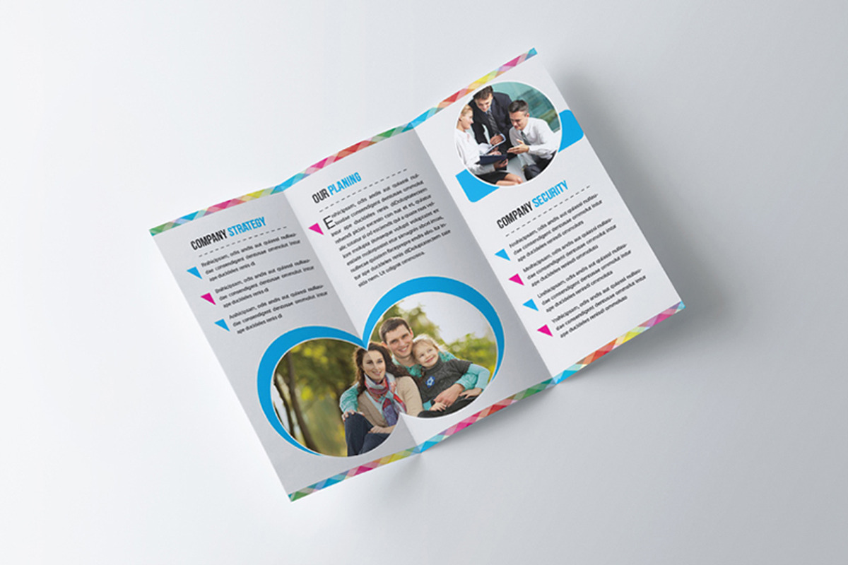Multipurpose Trifold Brochure, a Brochure Template by Design_Fx (Photo 2 of 4)