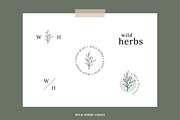 110 Minimal Logo Designs, a Branding & Logo Template by Erin Cassidy (Thumbnail 10 of 22)