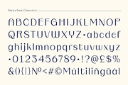 Binaru, a Sans Serif Font by Locomotype (Thumbnail 10 of 10)