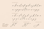 Finestrea, a Handwritten Font by Nathatype (Thumbnail 7 of 10)