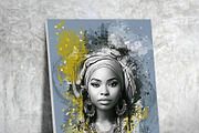 Mixed Media Wall Art Photo Effect, an Action Add-On by MRI STUDIO (Thumbnail 5 of 18)