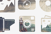 Instagram Photo Masks - Photography, a Social Media Template by Kimi Kinsey (Thumbnail 3 of 3)