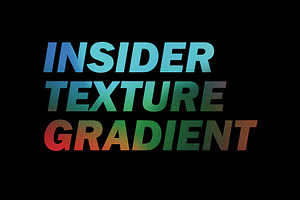 Insider Gradient Texture Background