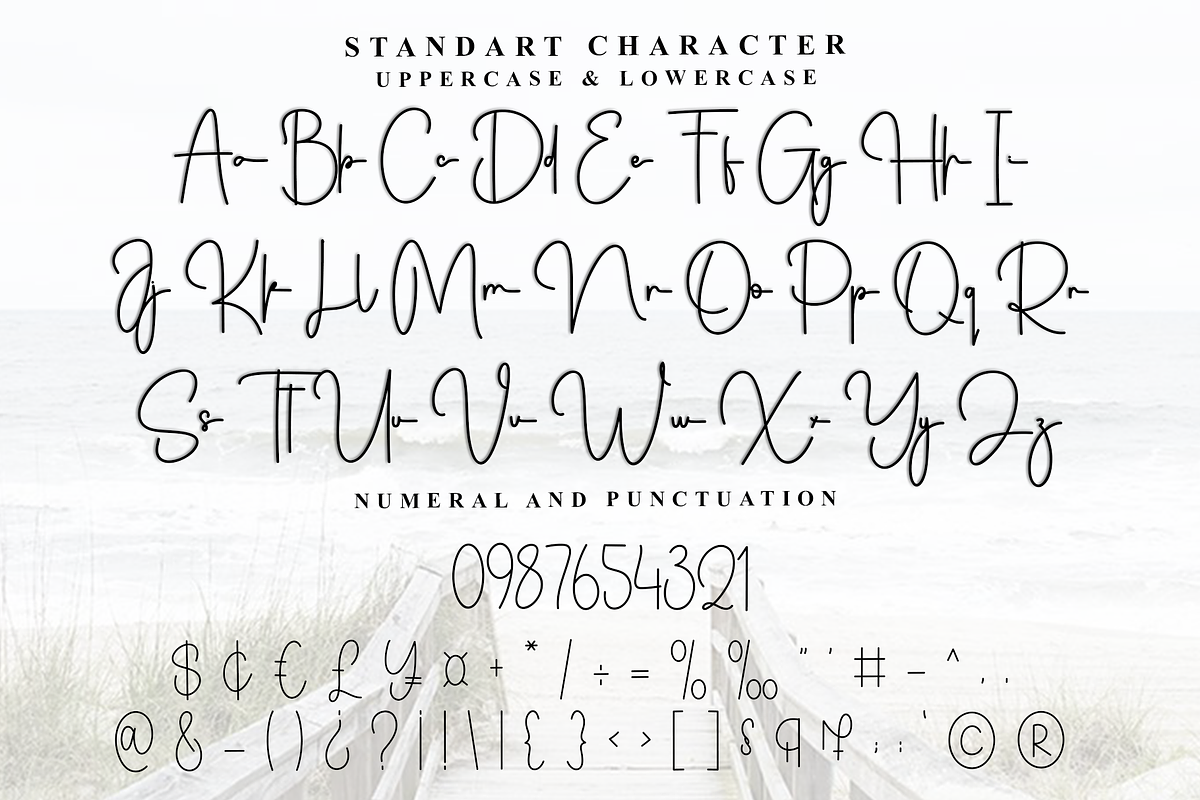 National Geography, a Handwritten Font by InermediaSTUDIO (Photo 2 of 8)